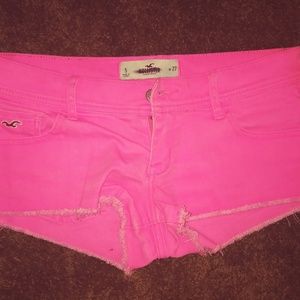 Hollister shorts